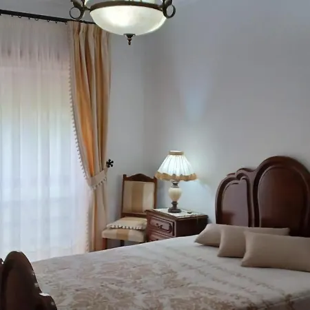 Elegant Sea View Apartmán Nazaré