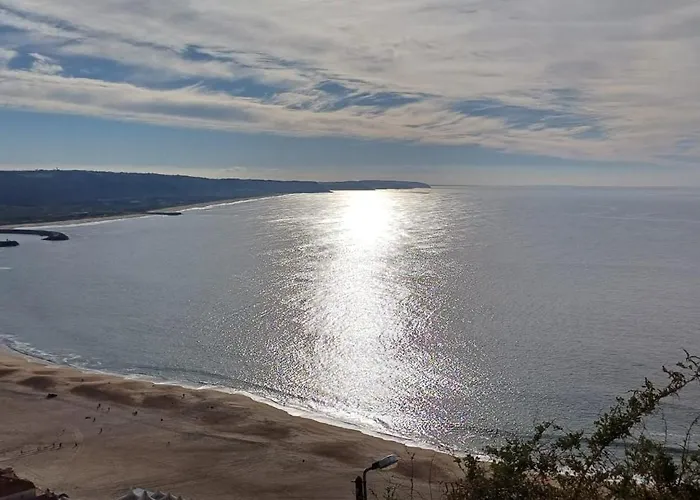Elegant Sea View شقة