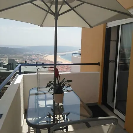 Elegant Sea View Nazare