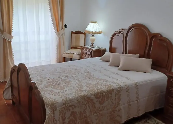 Elegant Sea View Apartman Nazaré